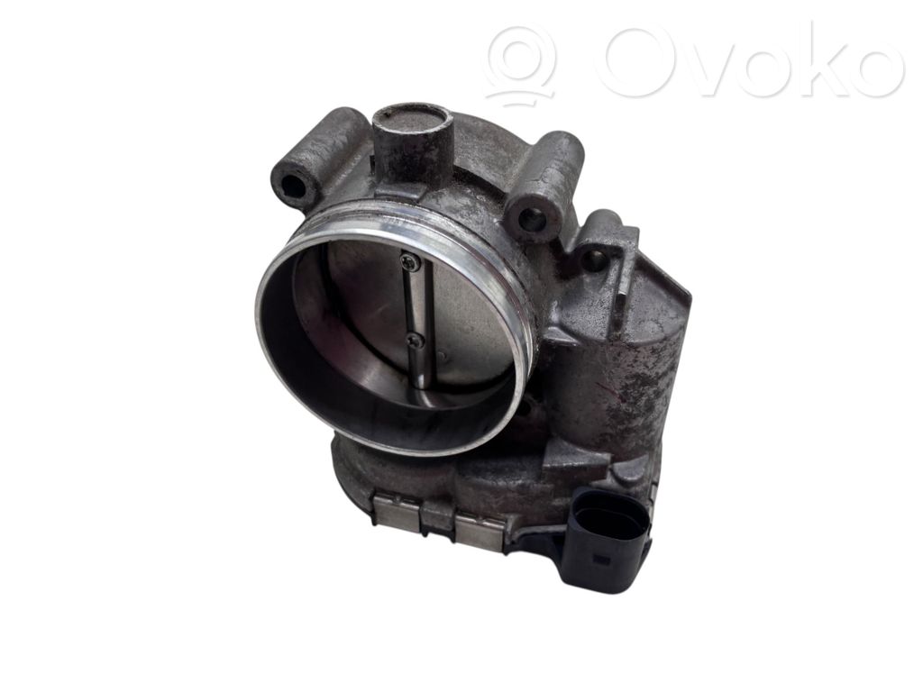 Audi A6 S6 C6 4F Throttle valve 