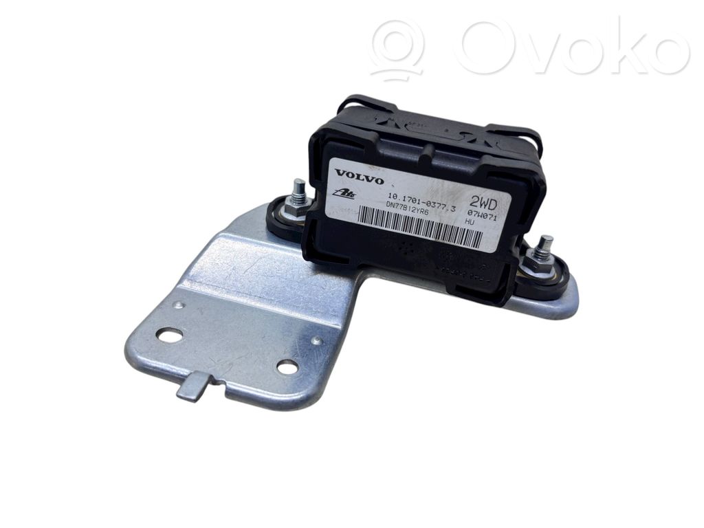 Volvo V70 ESP acceleration yaw rate sensor 
