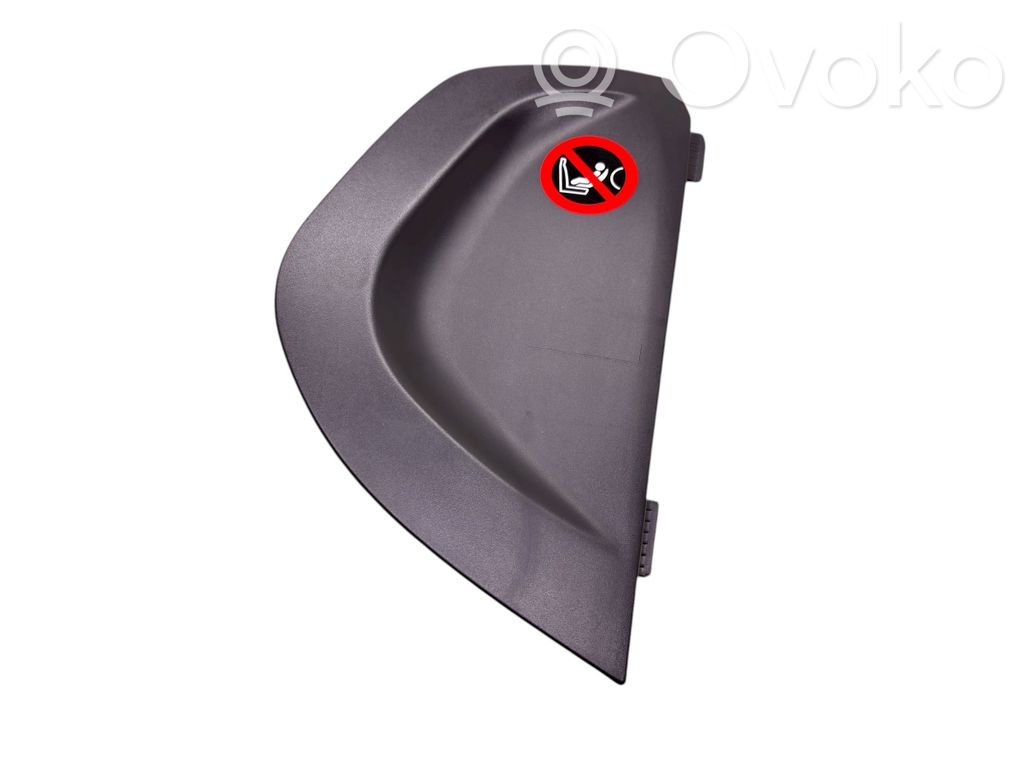 Volvo V70 Boczny element deski rozdzielczej 