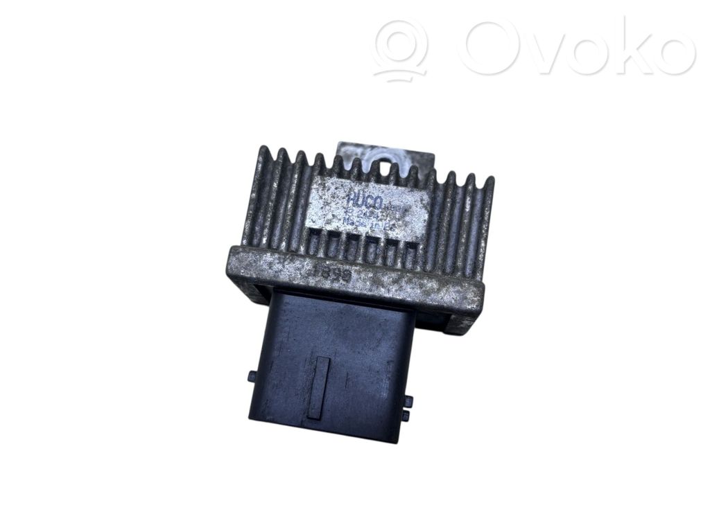 Renault Scenic III -  Grand scenic III Glow plug pre-heat relay 