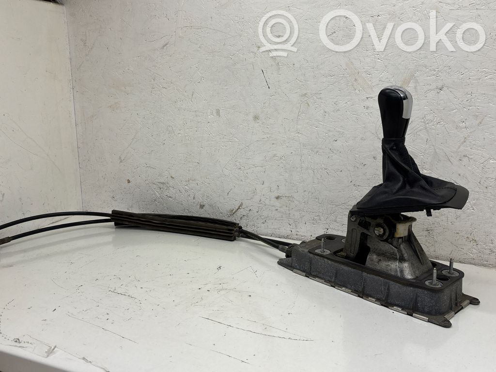 Skoda Octavia Mk2 (1Z) Selector caja de cambios 