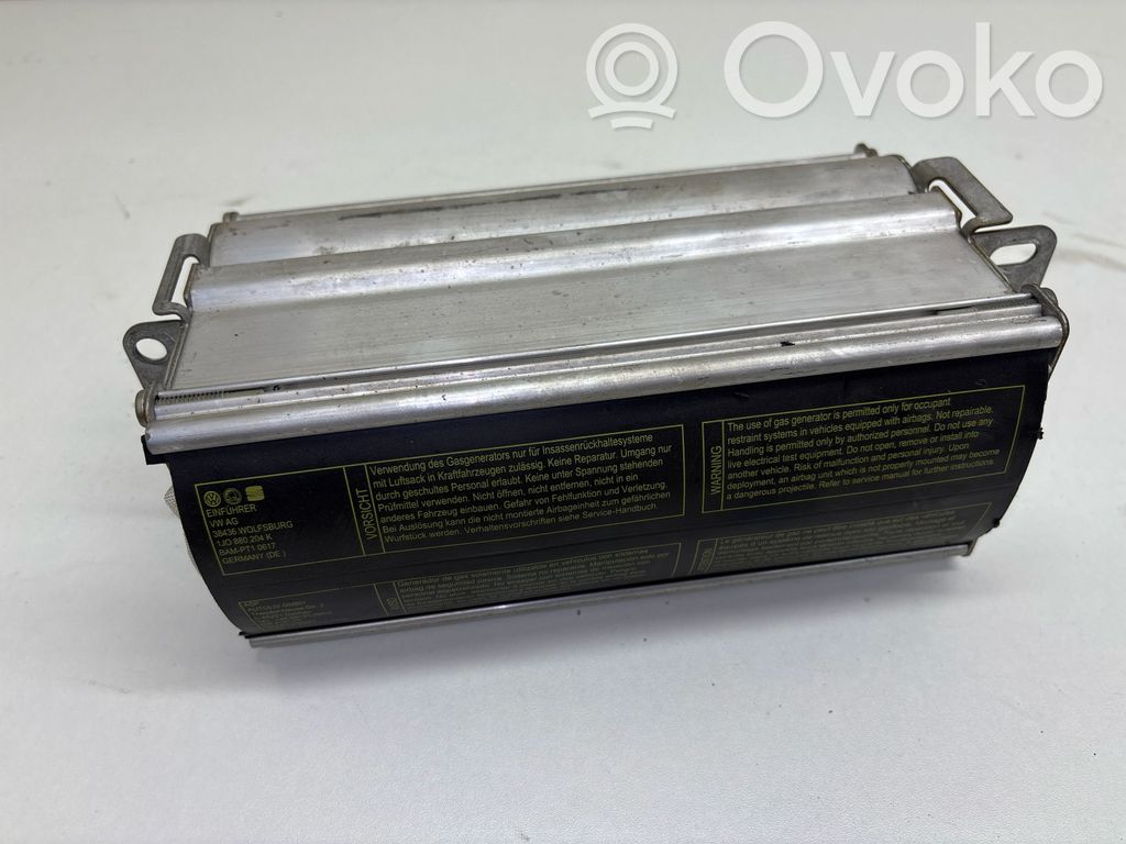 Volkswagen Bora Airbag del pasajero 