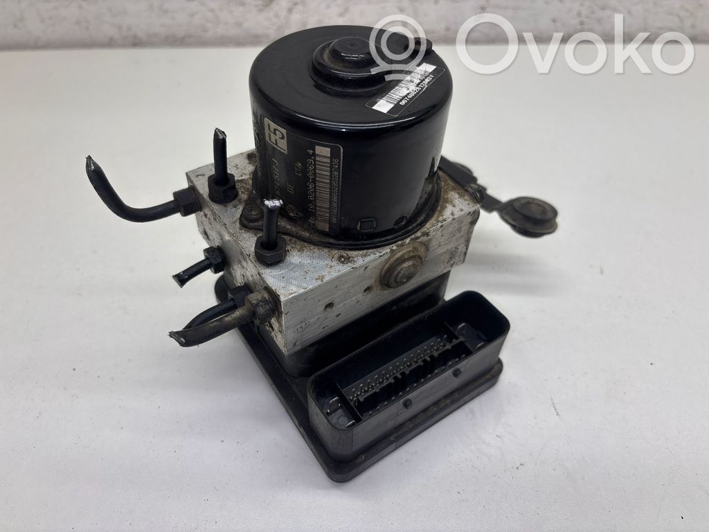 Volkswagen Bora ABS bloks 