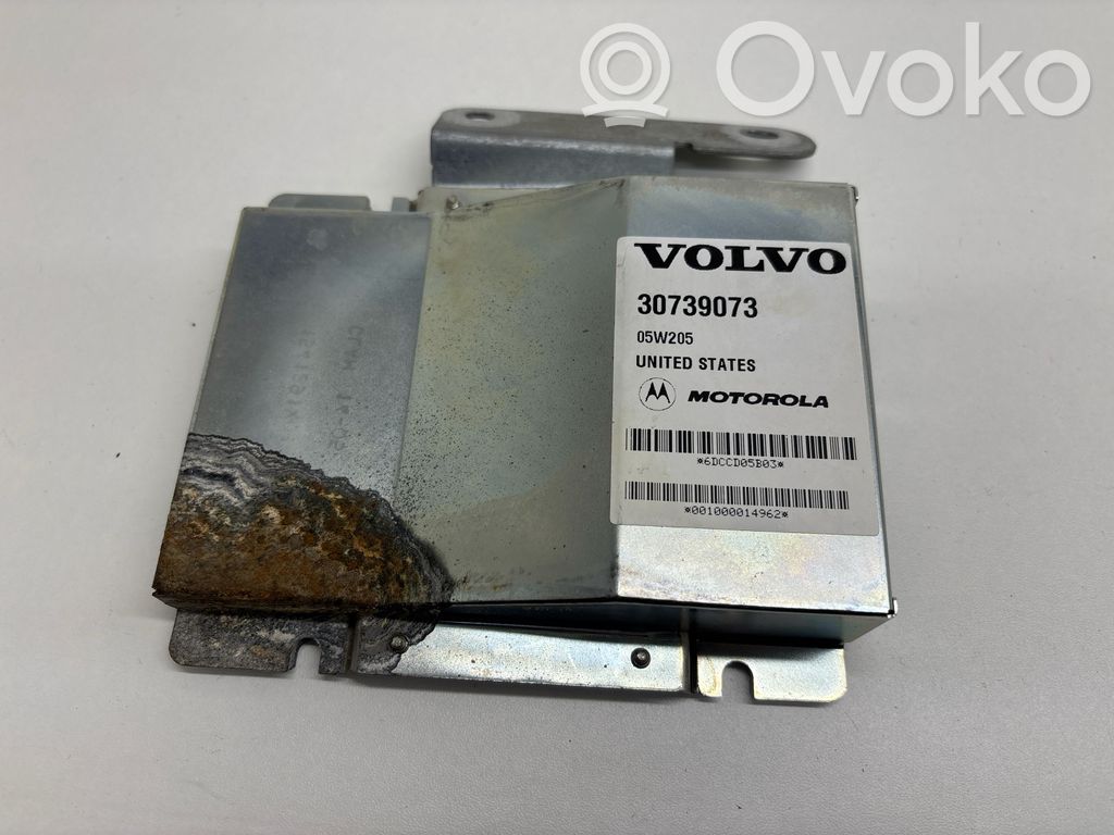 Volvo XC70 Suspension control unit/module 
