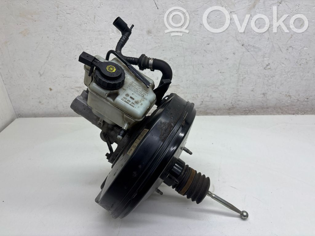 Skoda Octavia Mk2 (1Z) Jarrutehostin 