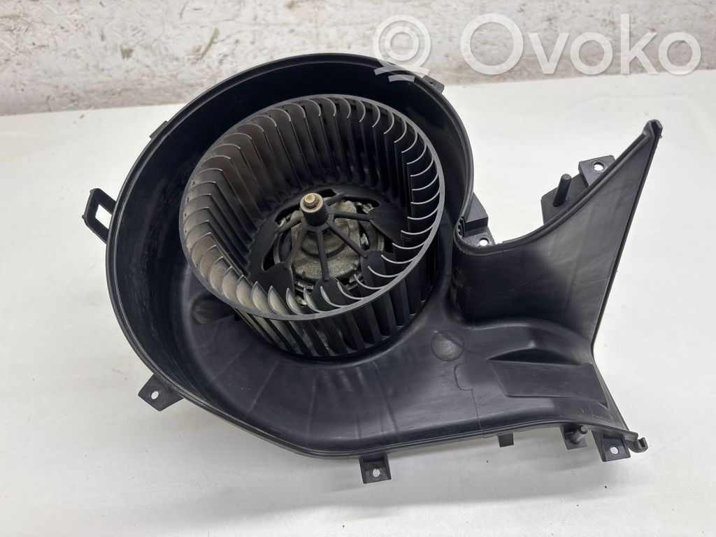 Opel Signum Mazā radiatora ventilators 