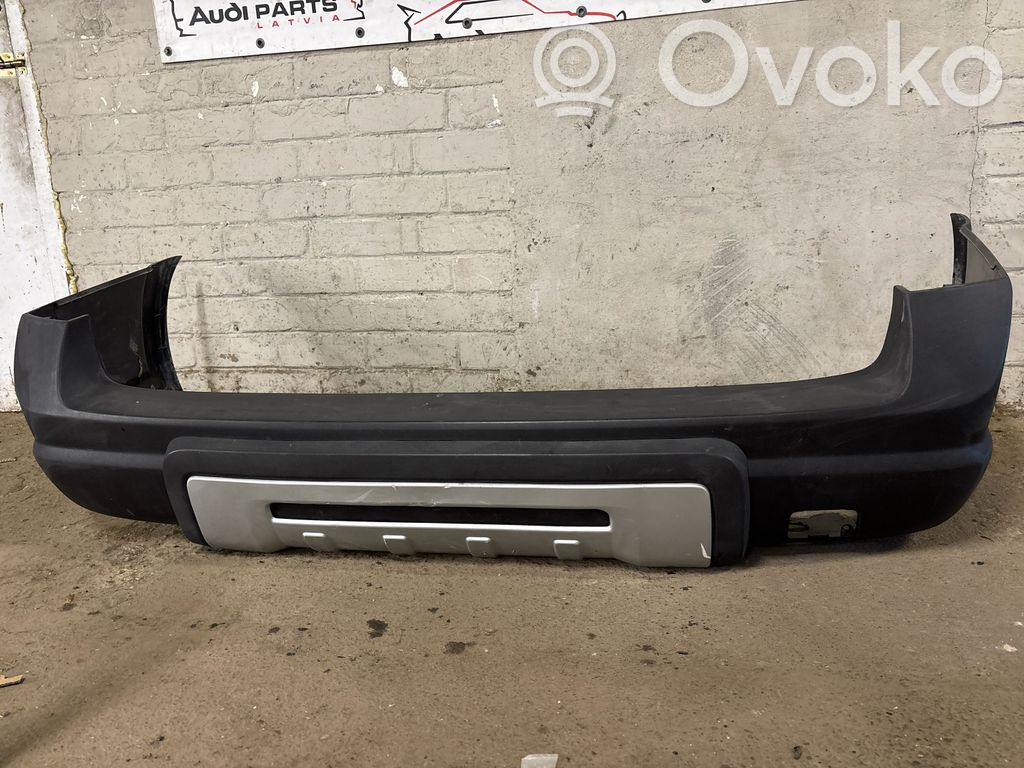 Volvo XC70 Bamperis 