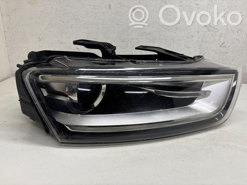 Audi Q3 8U Scheinwerfer 