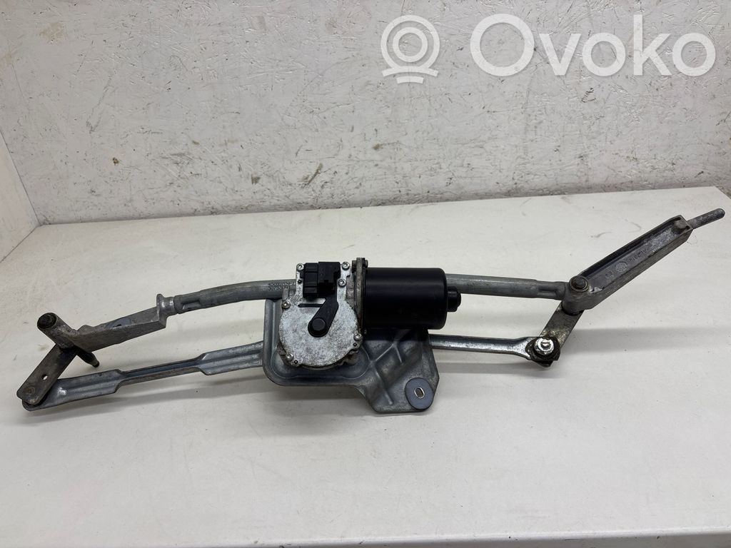 Mechanizm i silniczek wycieraczek szyby przedniej / czołowej   30753091,450507041