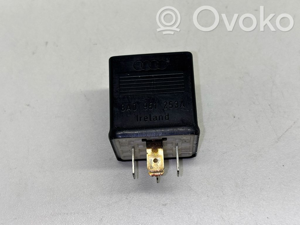Audi Cabriolet B3 8G Other relay 