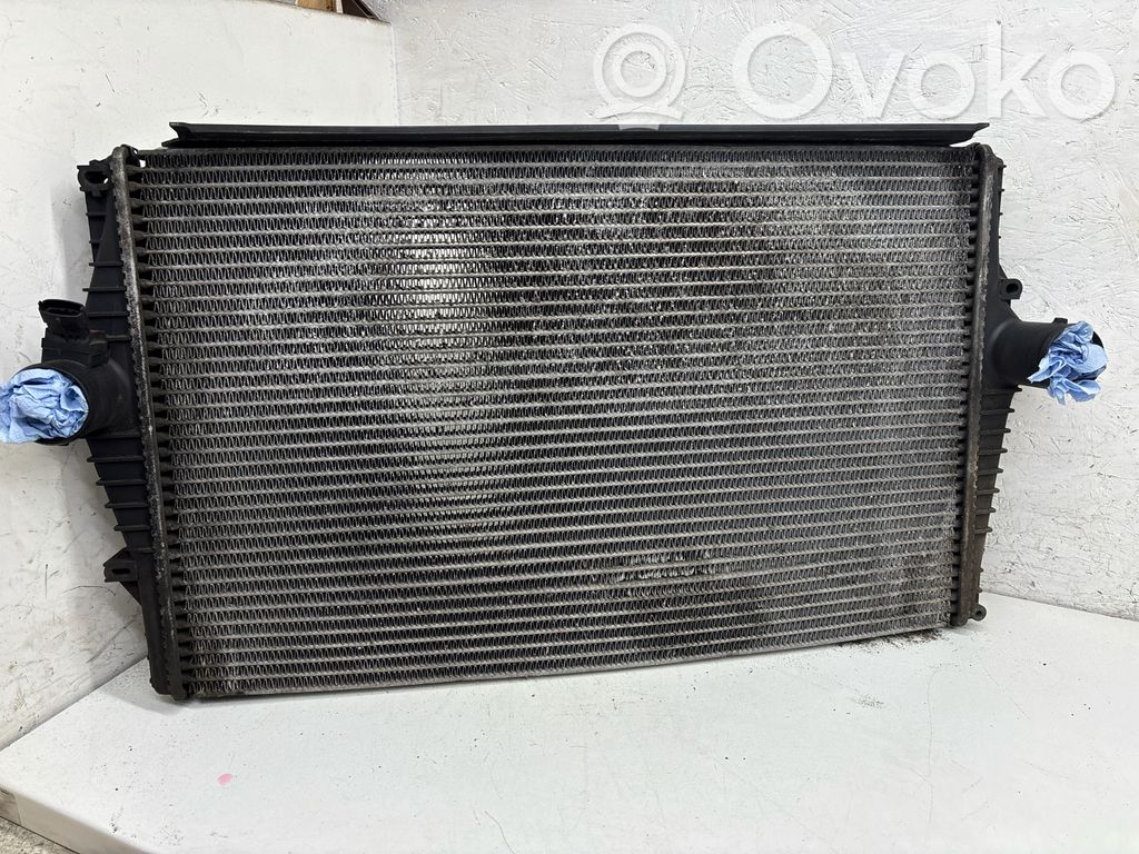 Volvo V70 Intercooler radiator 