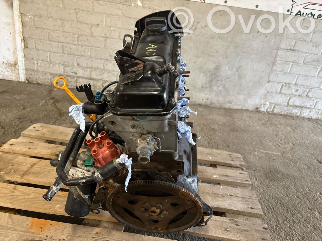 Audi 100 S4 C4 Двигатель 