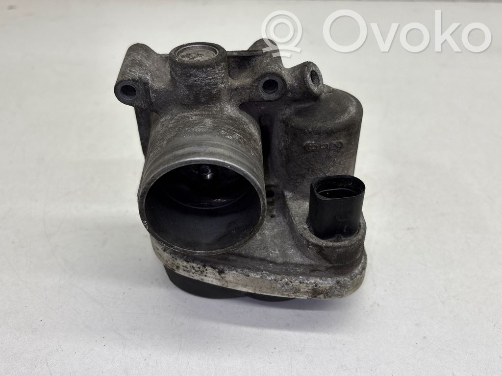Volkswagen Polo Droselinė sklendė 