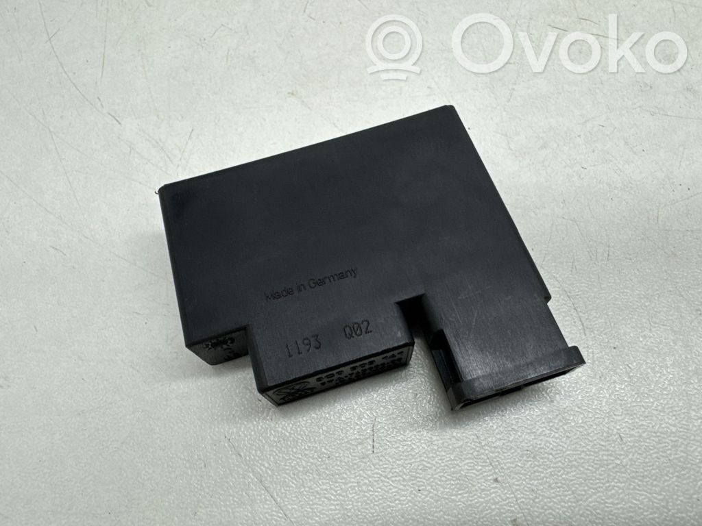 Volkswagen PASSAT B7 Sensor 
