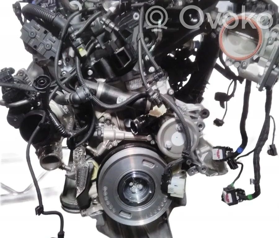 Engine swap   B48B20S