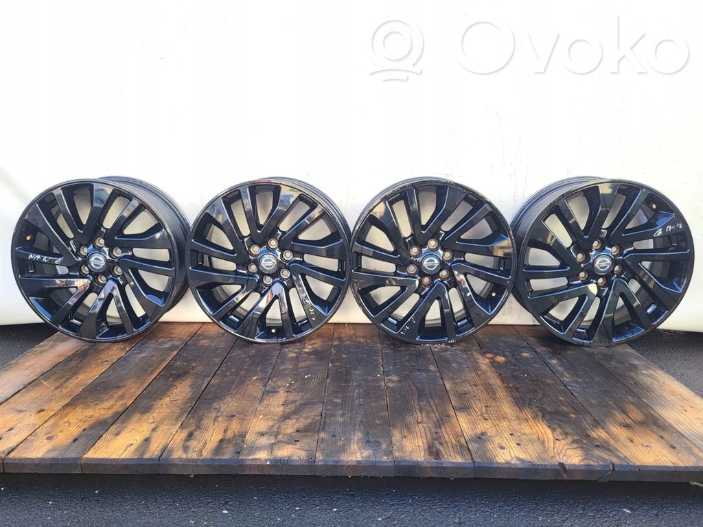 Nissan Navara D23 Felgi aluminiowe R18 