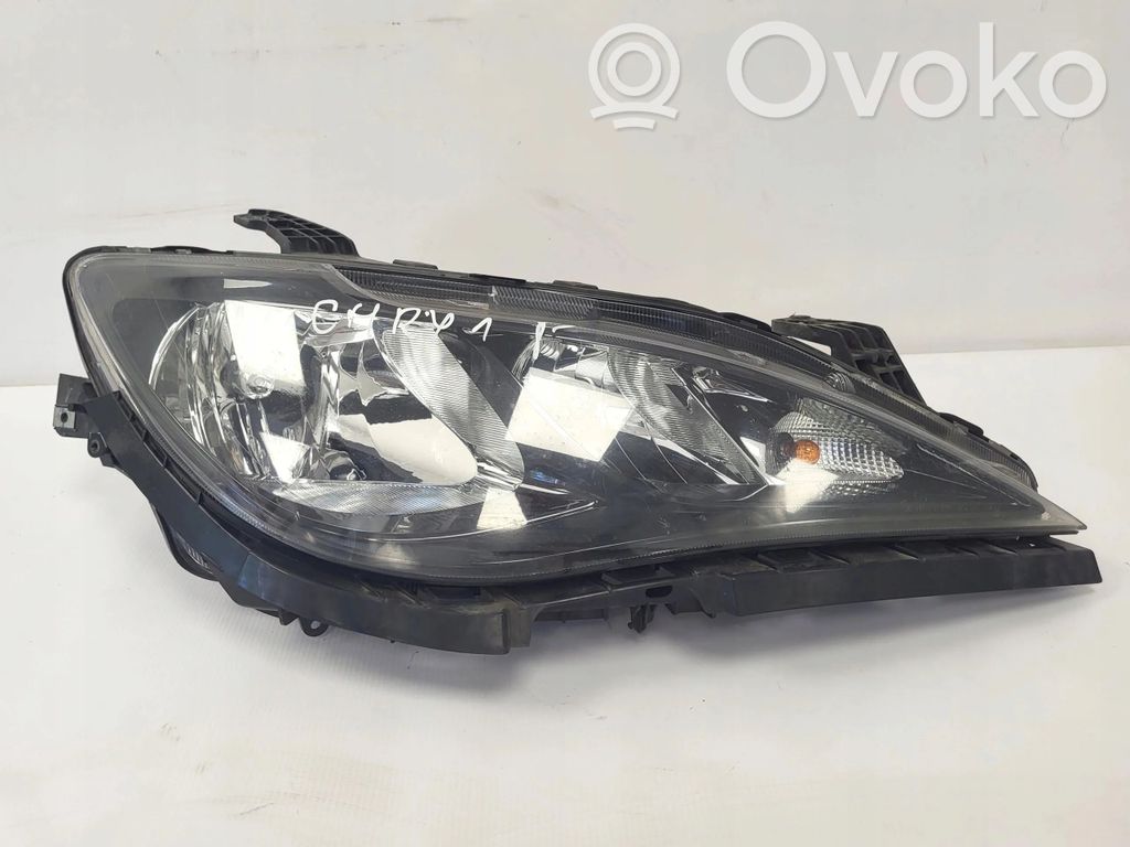 Chrysler Pacifica Headlight/headlamp 