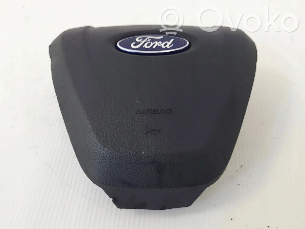 Ford S-MAX Airbag-Set 