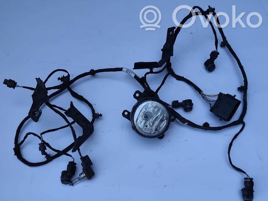 Cableado del sensor de aparcamiento (PDC)   P68489203AA,68353533AA,6YD85TRMAB