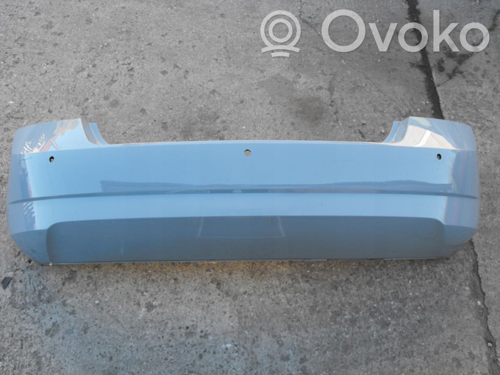 Skoda Fabia Mk3 (NJ) Parachoques 