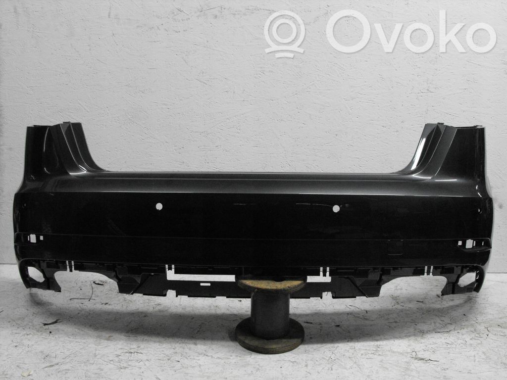 Audi A3 S3 8V Galinis bamperis 