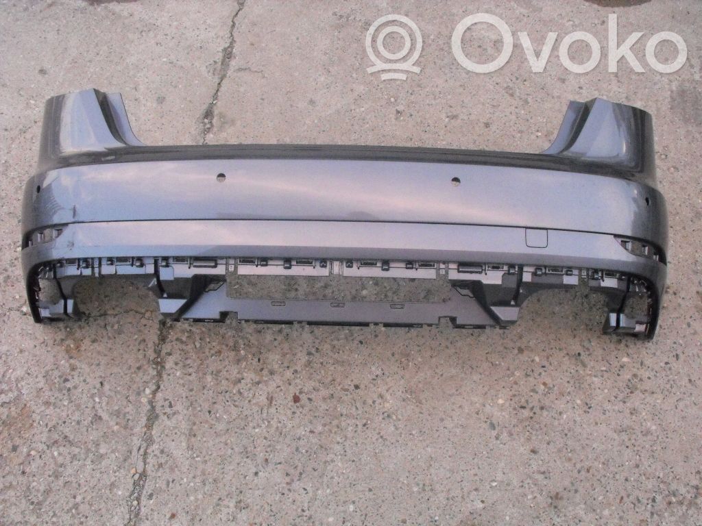Audi A3 S3 8V Galinis bamperis 