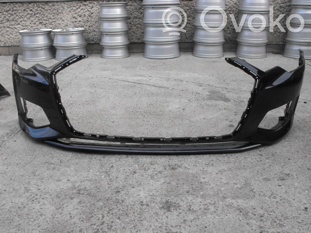 Audi A6 S6 C8 4K Front bumper 