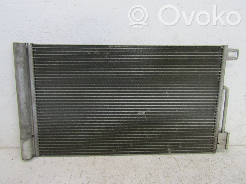 Opel Corsa D Klimakühler 