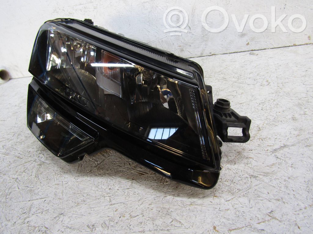 Skoda Karoq Lampa przednia 