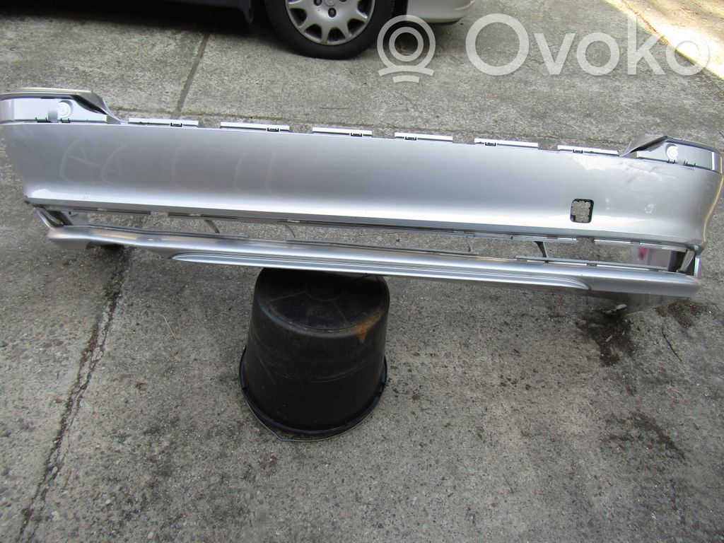 BMW 3 E46 Rear bumper 