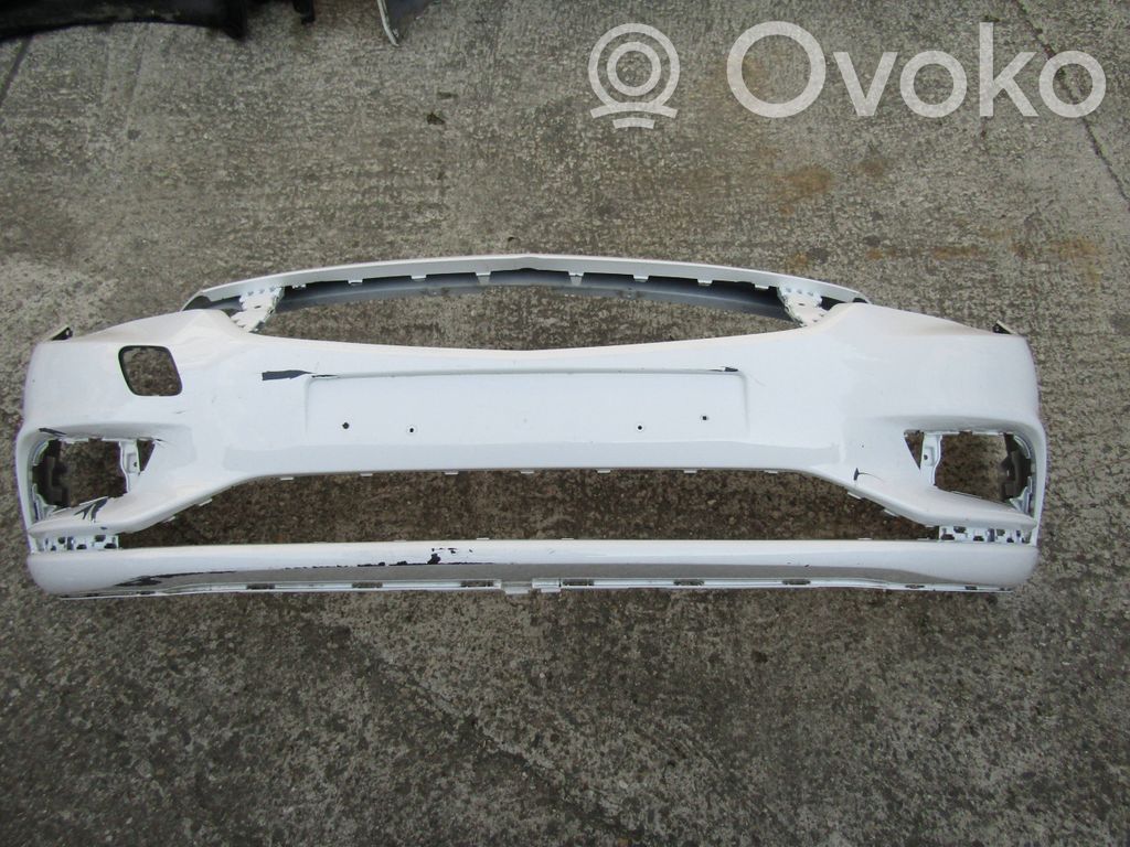 Opel Astra K Parachoques delantero 