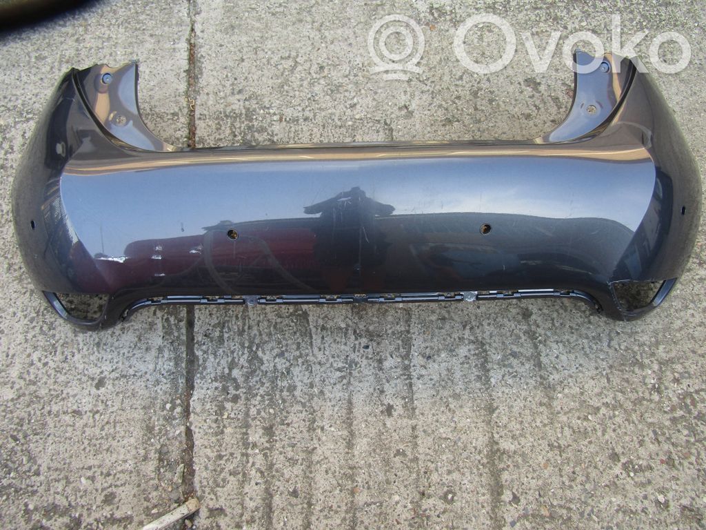 Renault Zoe Bară spate 