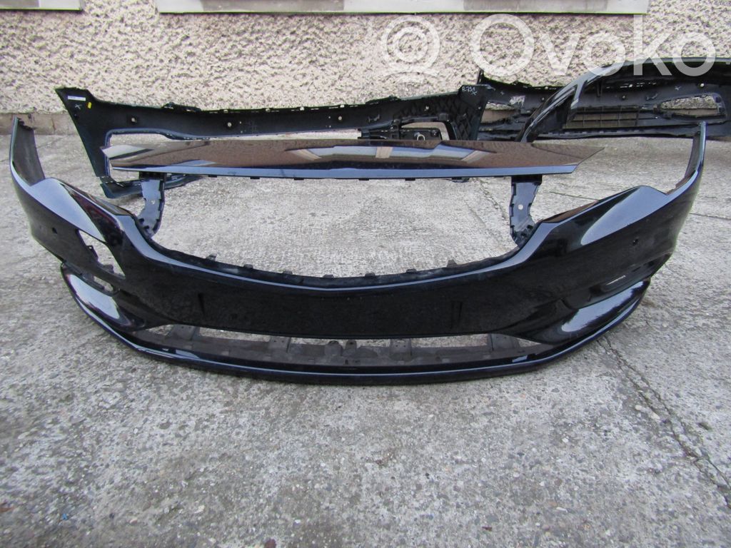 Opel Astra K Parachoques delantero 