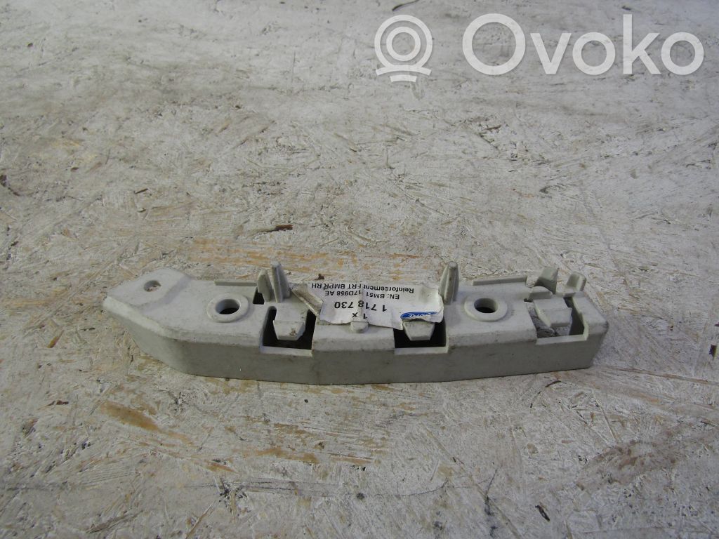 Ford Focus Rear bumper mounting bracket 