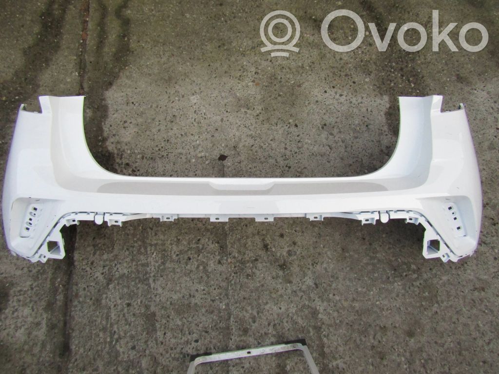 Opel Mokka B Parachoques 