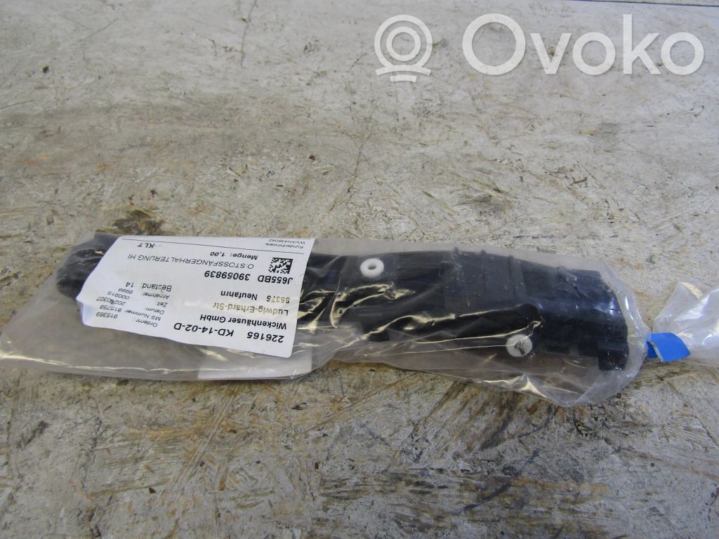 Opel Corsa E Rear bumper mounting bracket 