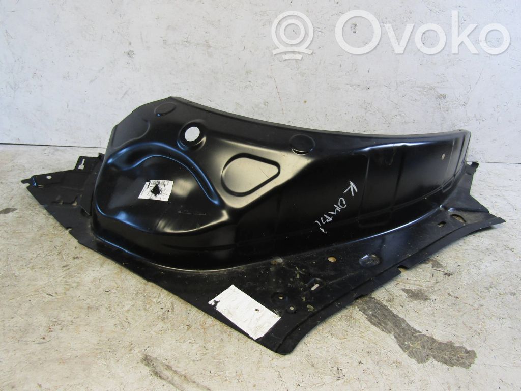 Audi A6 S6 C8 4K Rear arch fender liner splash guards 