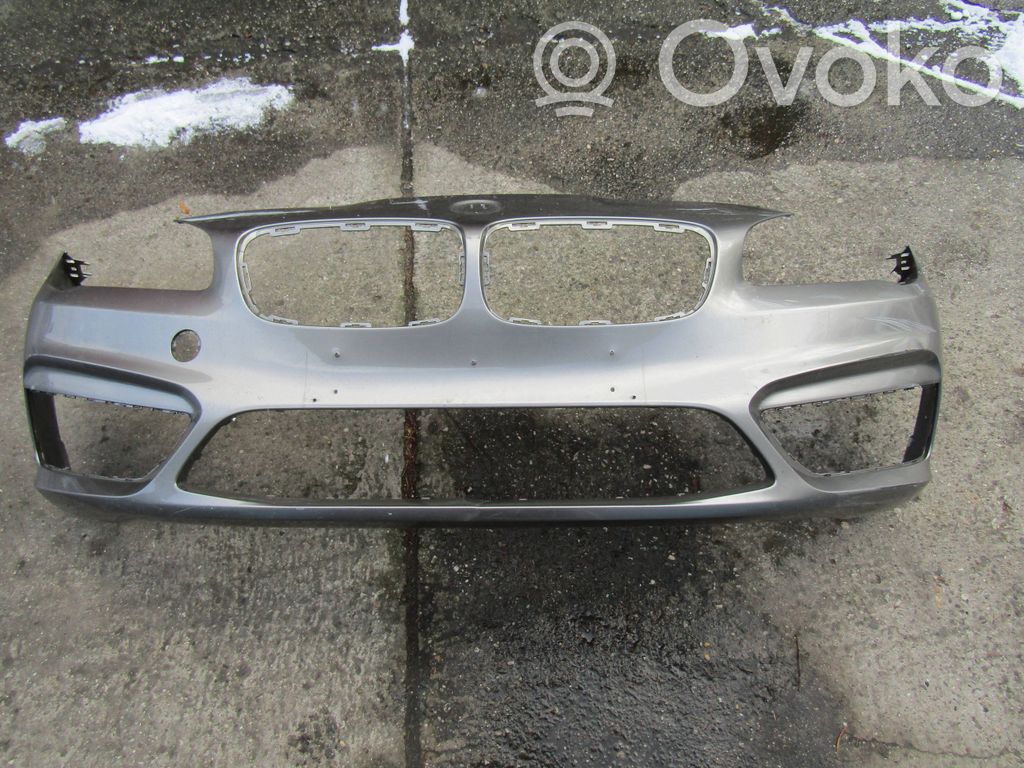 BMW 2 F45 Priekinis bamperis 