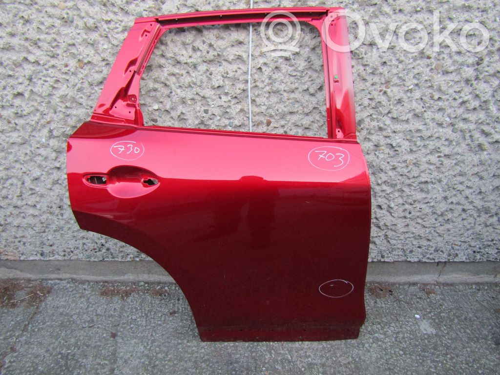 Mazda CX-5 II Galinės durys 