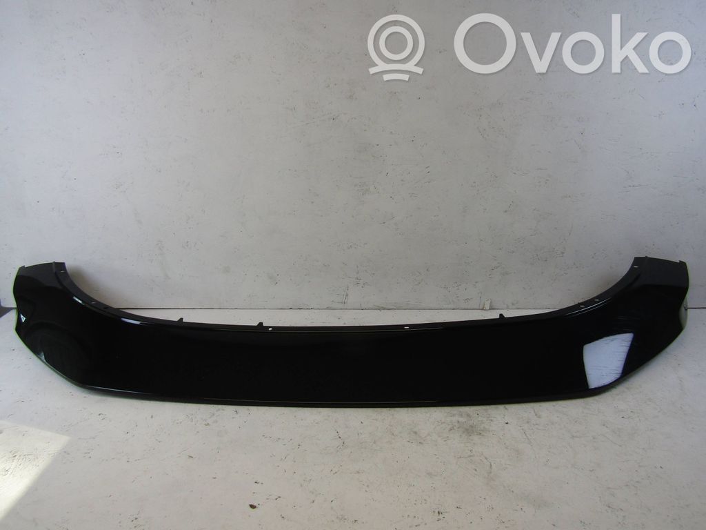 Audi Q6 e-tron Front bumper 