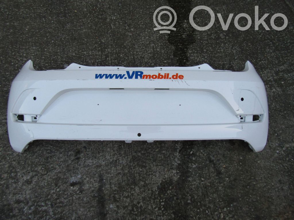 Volkswagen Up Galinis bamperis 