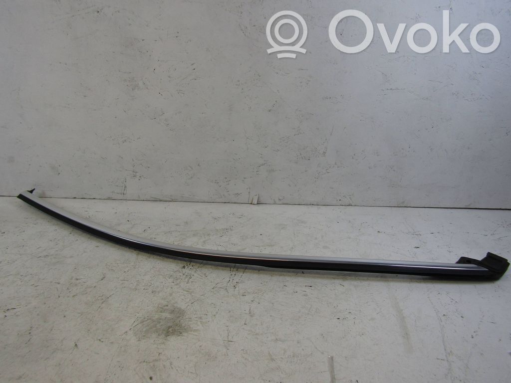 Volvo S80 Listón embellecedor de la puerta delantera (moldura) 