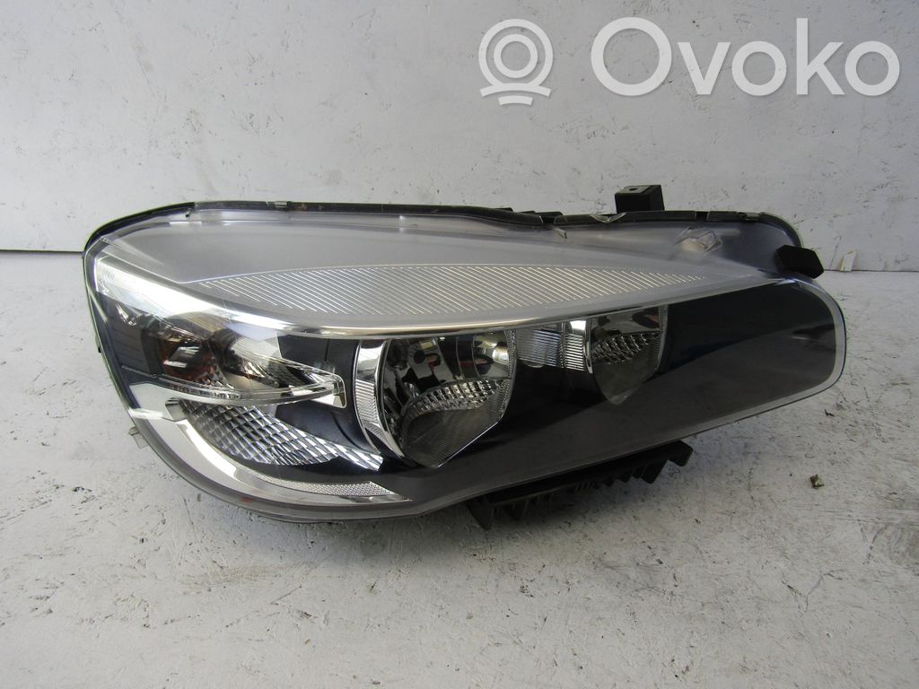 BMW 2 F45 Lampa przednia 
