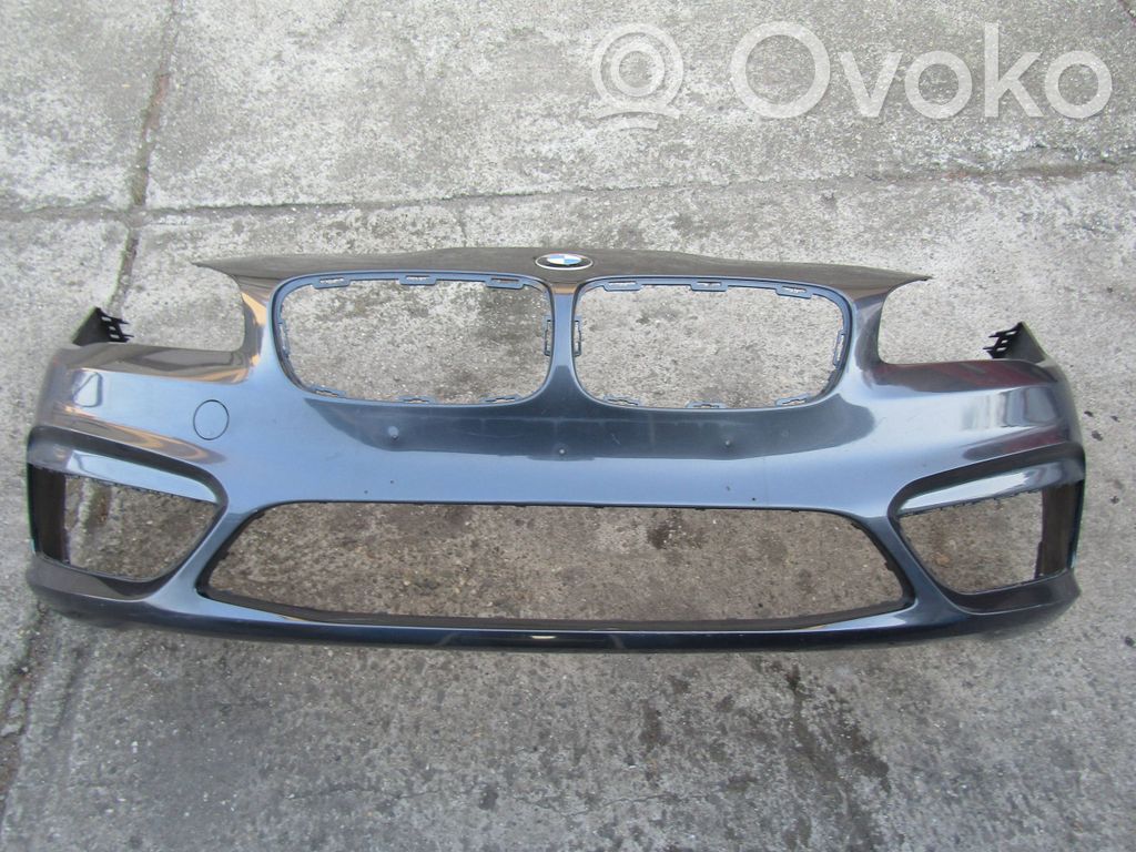 BMW 2 F45 Priekinis bamperis 