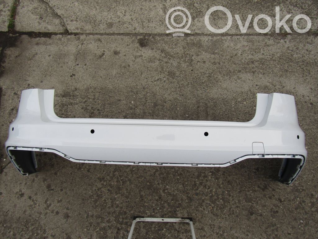Audi A4 S4 B9 8W Parachoques 