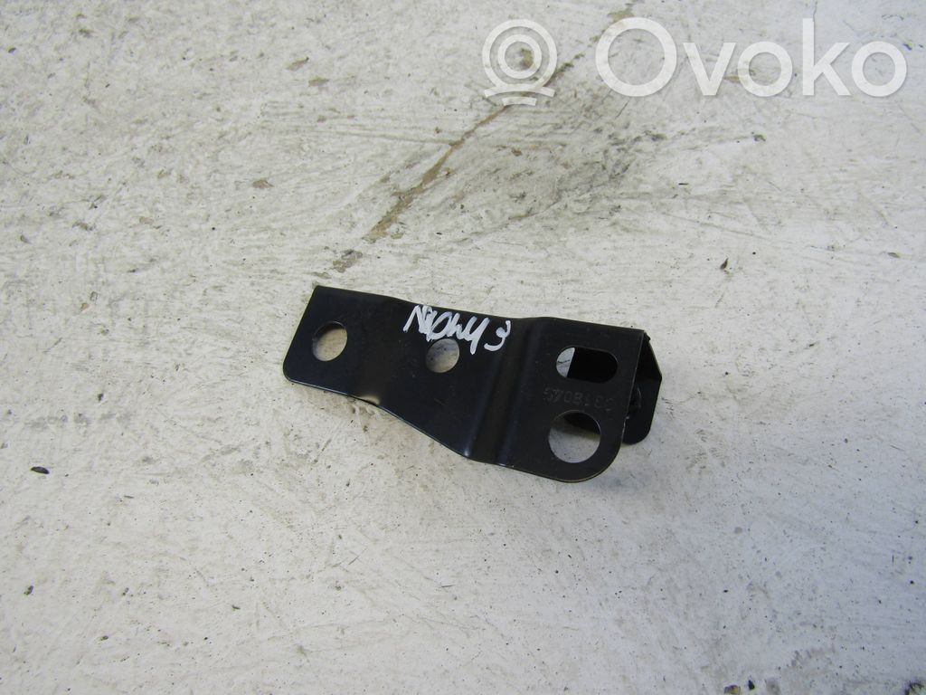 Audi A7 S7 4G Bridă fixare aripă față 