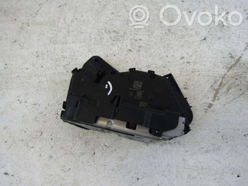 Volkswagen Tiguan Allspace Zamek drzwi tylnych 