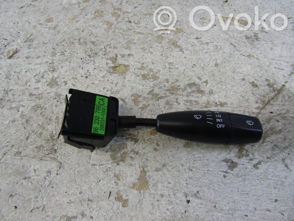 Daewoo Lanos Wiper switch 