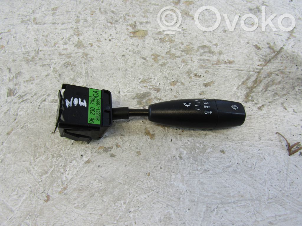 Daewoo Lanos Wiper switch 