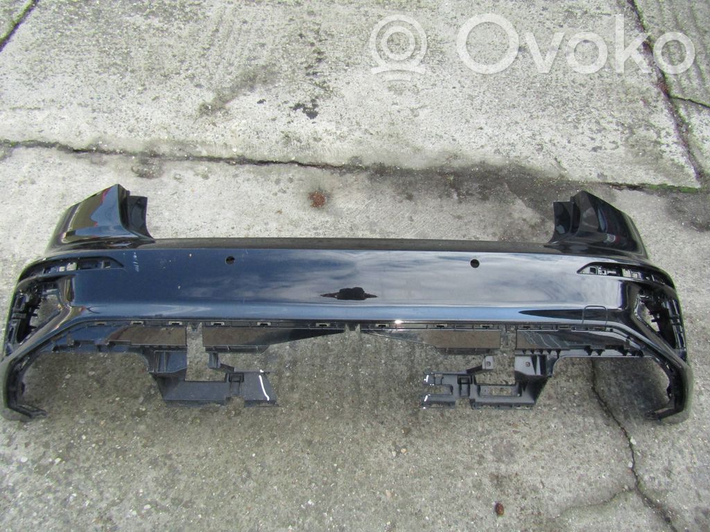 Audi A3 8Y Bamperis 